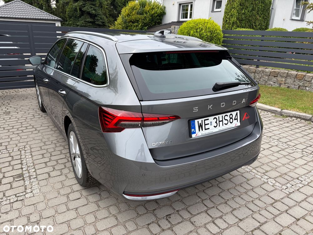 Skoda Octavia 2.0 TDI Drive Selection DSG - 6