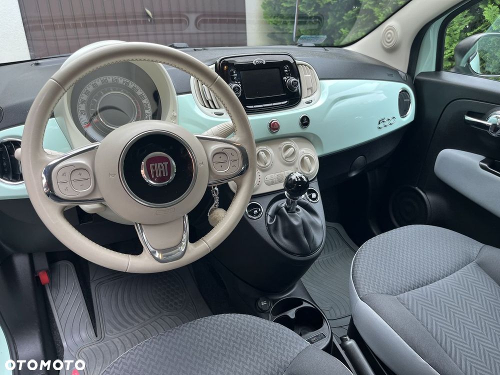 Fiat 500 1.2 Pop - 5