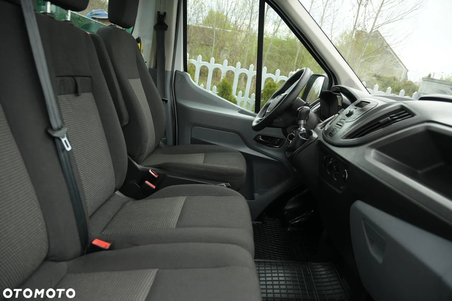 Ford TRANSIT 2.2 TDCi 140KM / WYWROTKA 3-STRONNA / BLŹNIAK / SUPER STAN! - 14