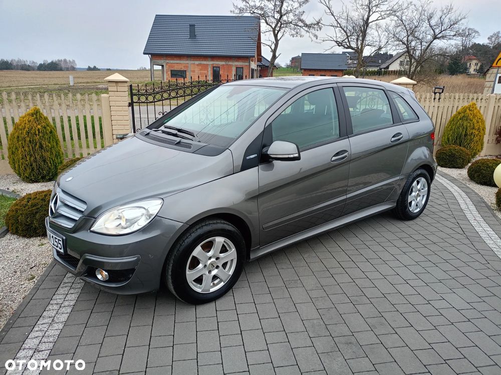 Mercedes-Benz Klasa B - 12