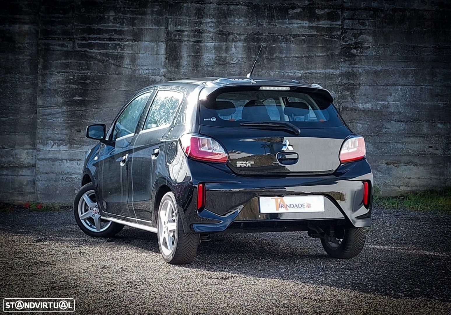 Mitsubishi Space Star 1.0 Active - 3