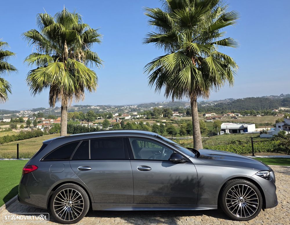 Mercedes-Benz C 300 e AMG Line - 17