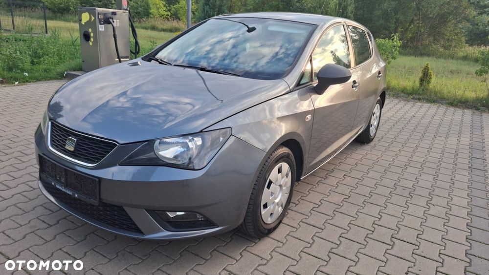 Seat Ibiza - 1