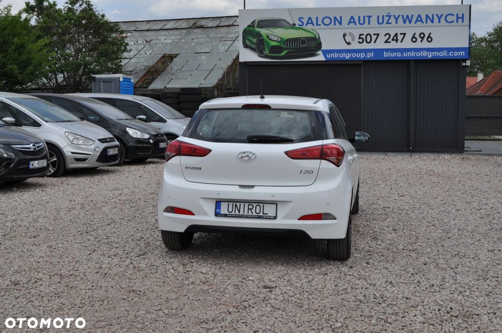 Hyundai i20 1.2 Style - 8