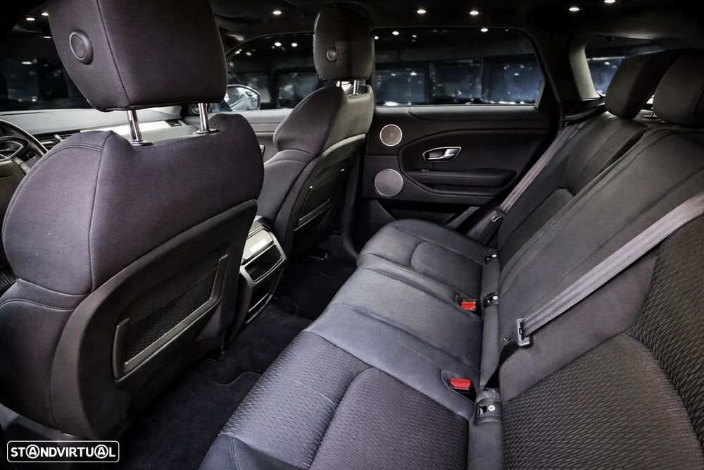 Land Rover Range Rover Evoque - 7