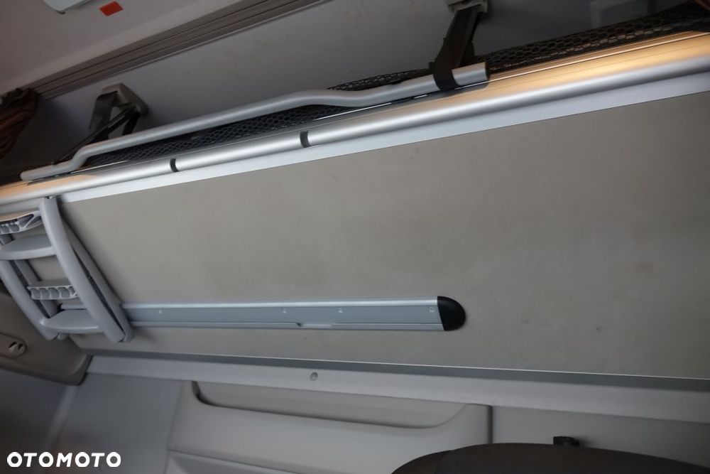 DAF XF 480 FT / SUPER SPACE CAB / STANDARD/ EURO 6 / AUTOMAT / INTARDER / KLIMATYZACJA POSTOJOWA / LODÓWKA / 2 ZBIORNIKI PALIWA - 25