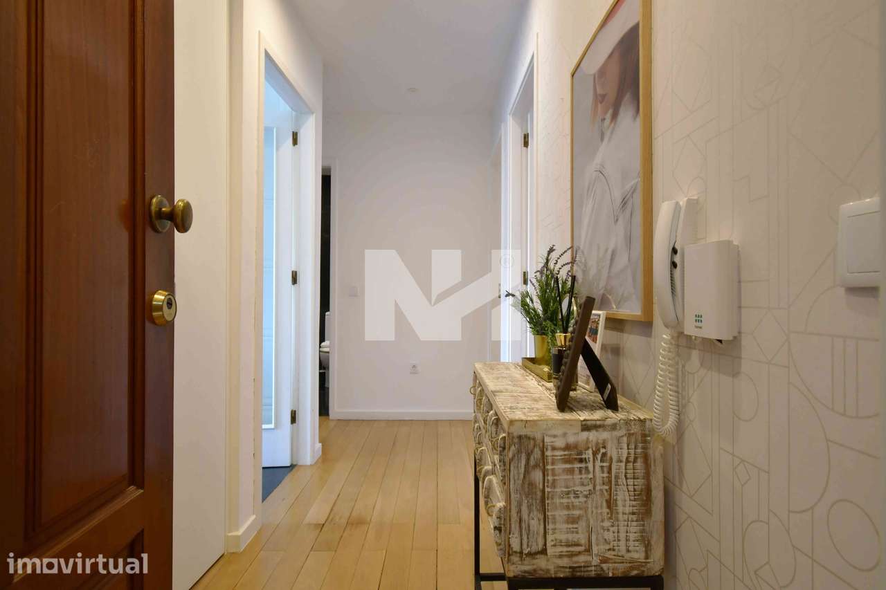 Apartamento | T2 | Centro Histórico | Vila do Conde - Grande imagem: 3/26