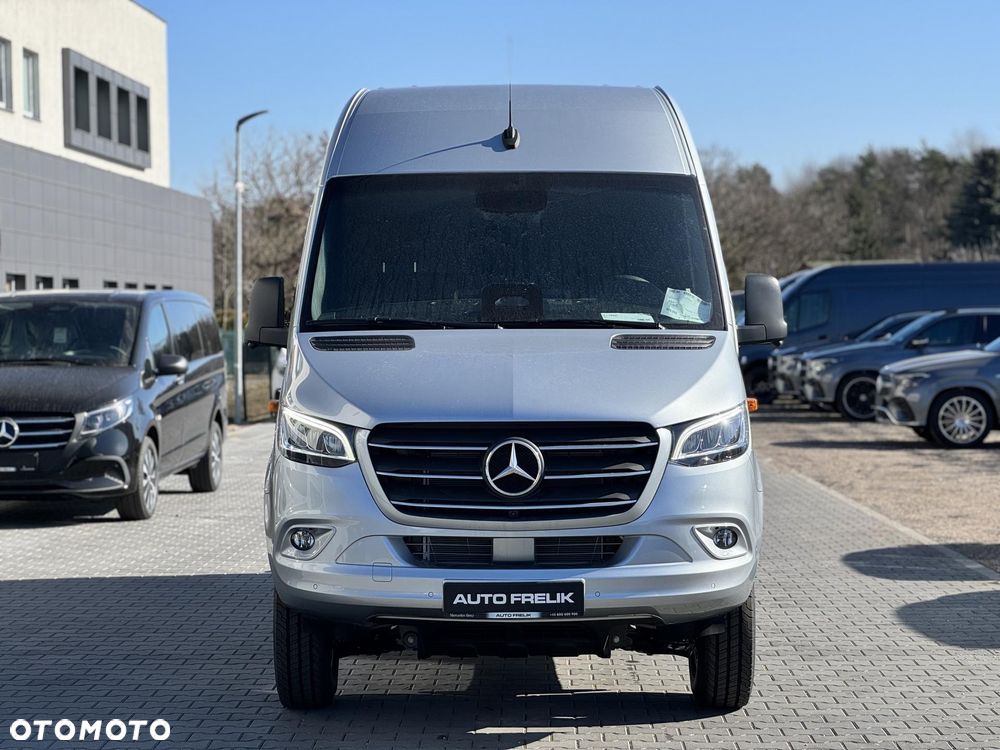 Mercedes-Benz Sprinter - 3