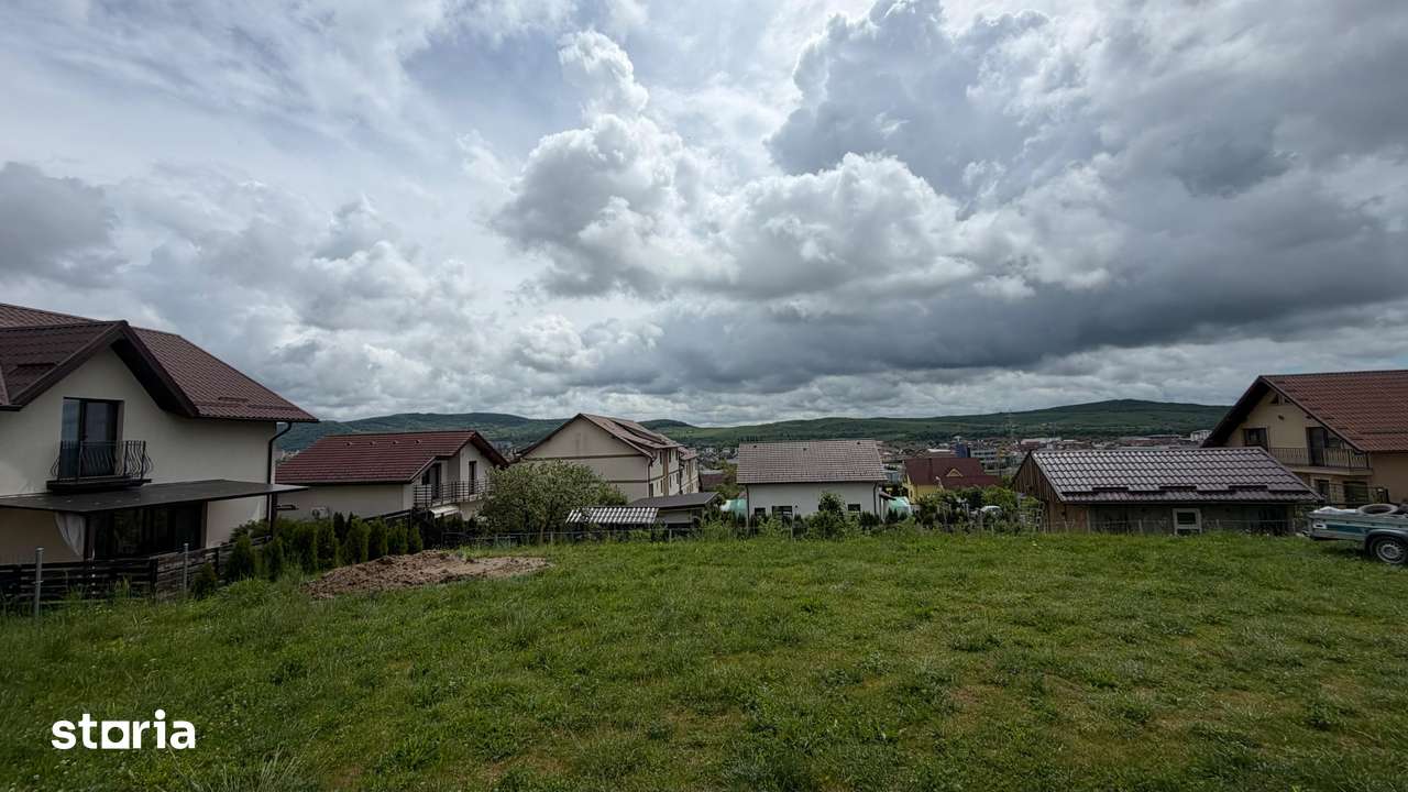 Teren 5,5 Arii,Panorama superba - Imagine principală: 2/4