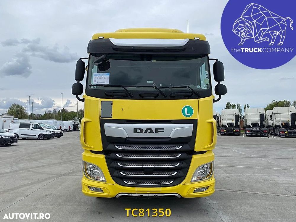 DAF XF 430 - 2