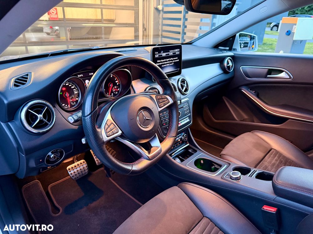 Mercedes-Benz CLA 220 - 14
