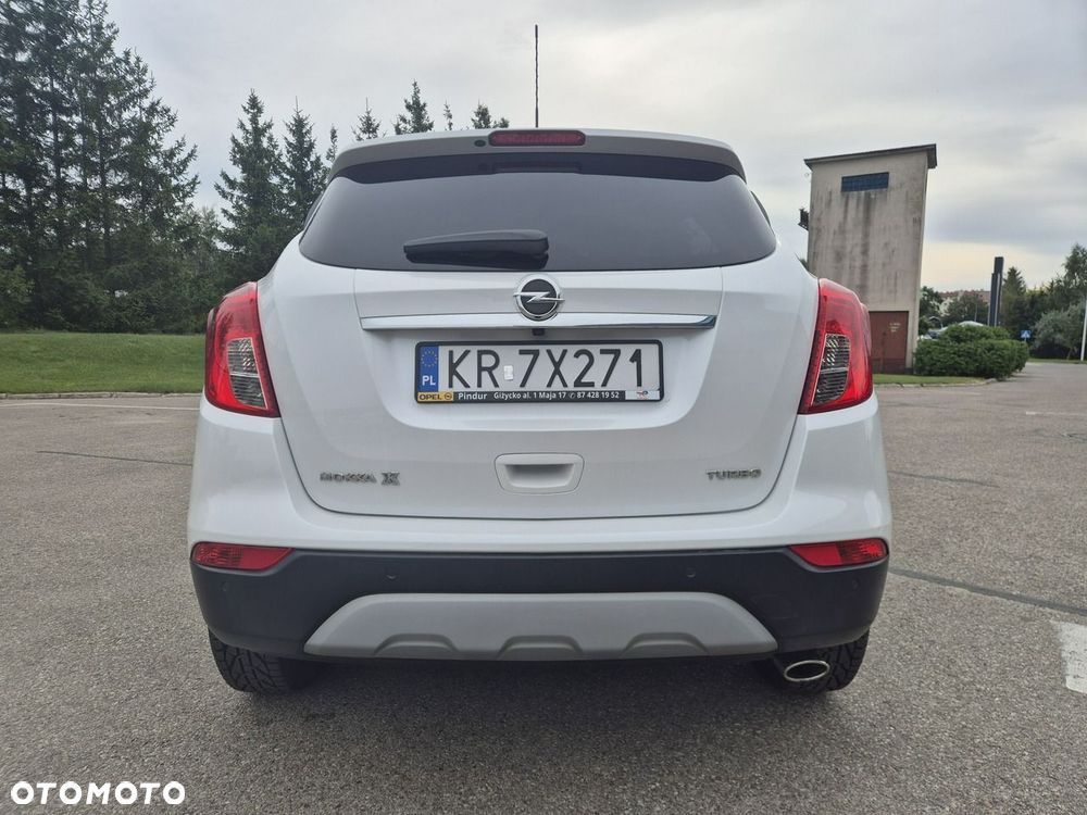 Opel Mokka X 1.4 T Elite S&S - 6