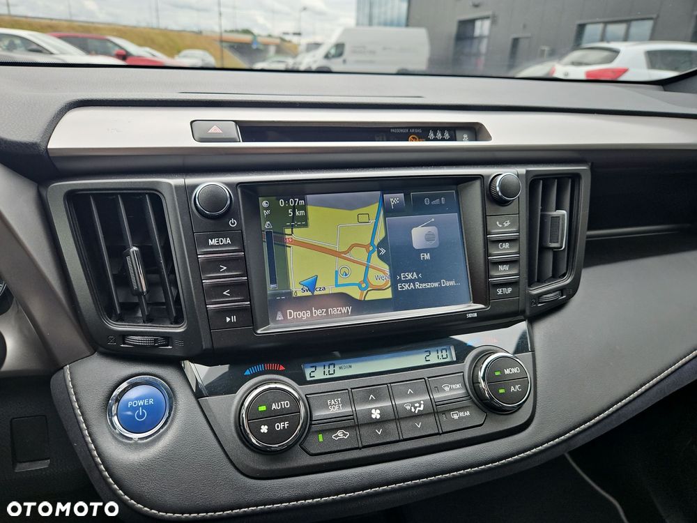 Toyota RAV4 Hybrid Style 4x2 - 20