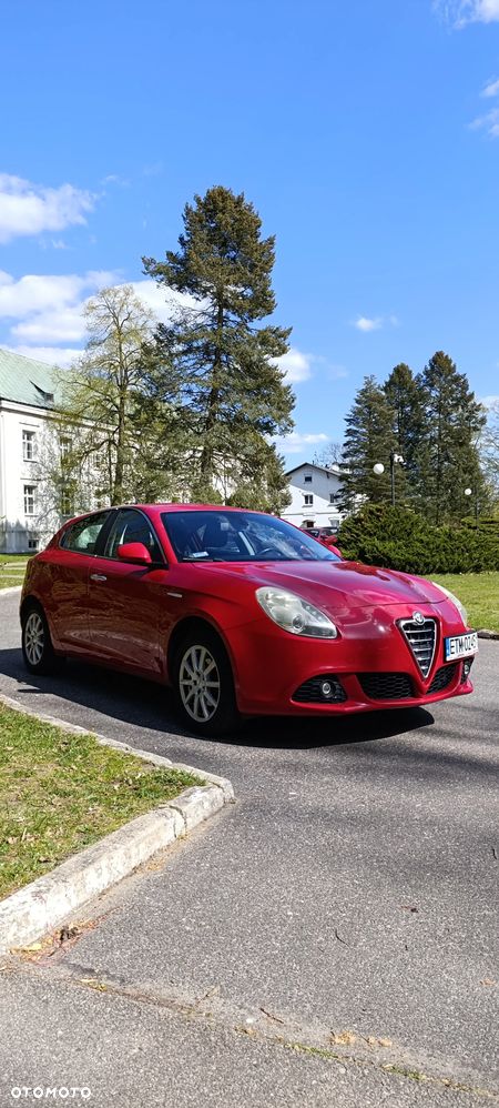 Alfa Romeo Giulietta 1.4 TB Distinctive - 2