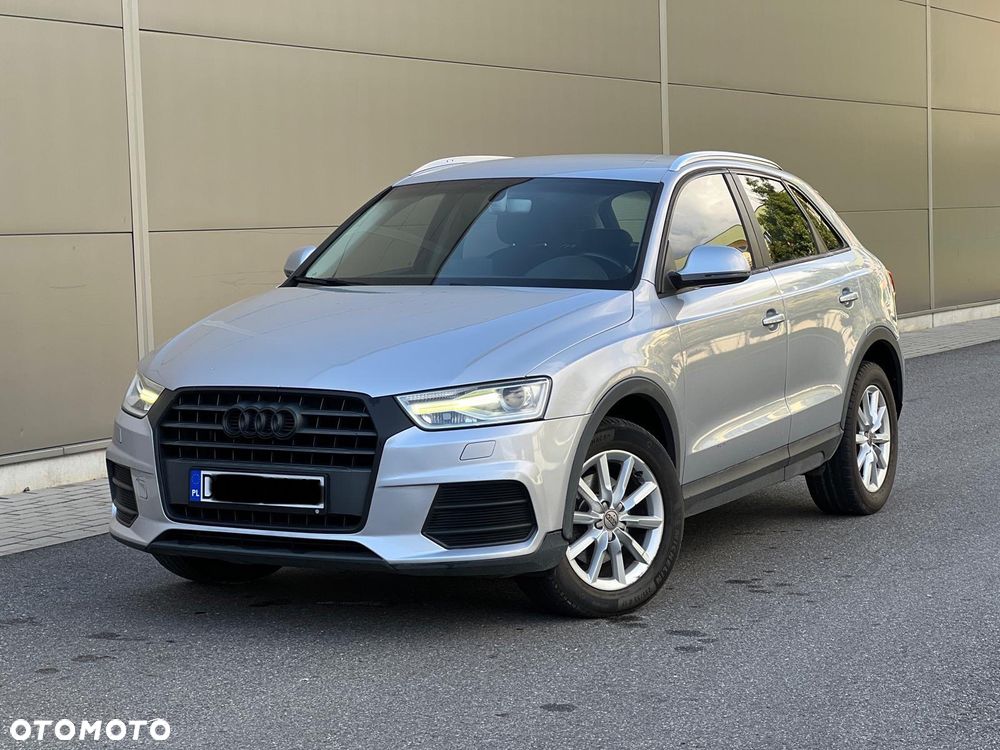 Audi Q3 2.0 TDI Design - 2