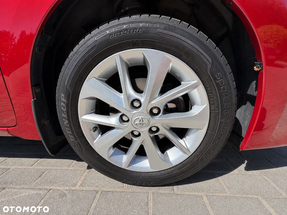 Toyota Corolla 1.6 Prestige MS - 33