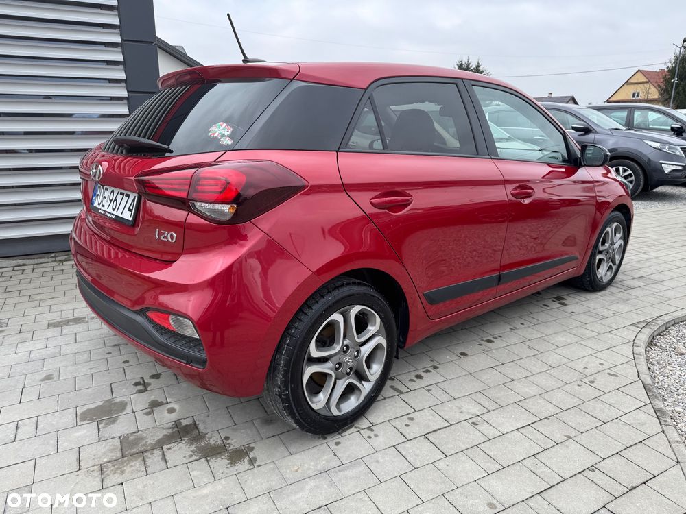 Hyundai i20 - 8