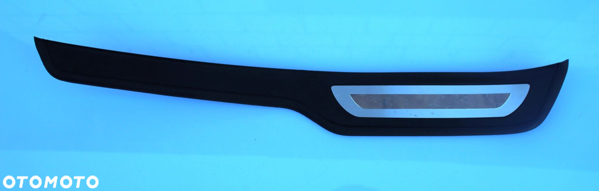 LISTWY NAKŁADKI PROGOWE WEWNĘTRZNE EDITION BMW E90 7907153 A24 - 13
