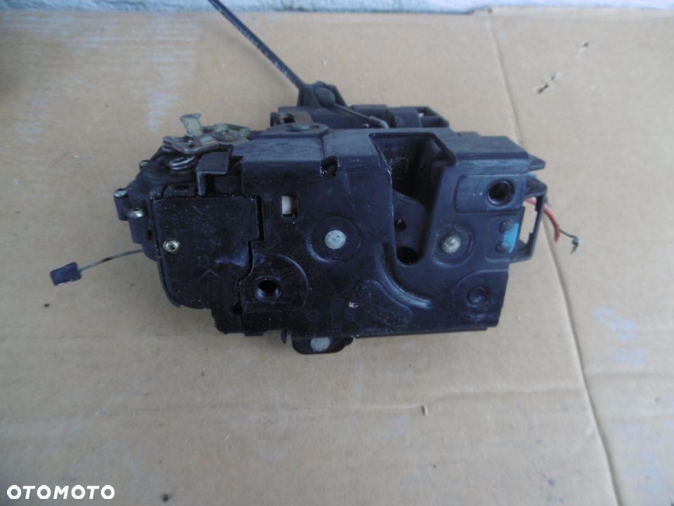 Zamek drzwi skoda octavia I europa - 5