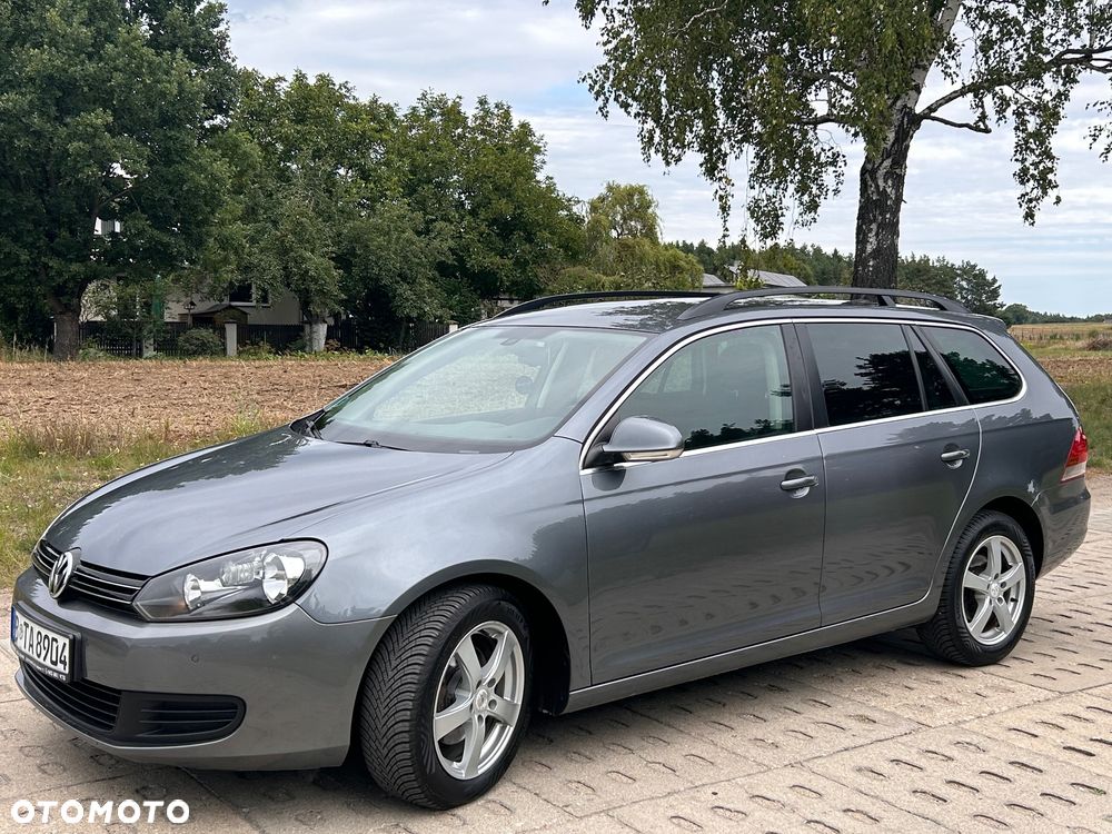 Volkswagen Golf 1.6 TDI DPF Comfortline - 10