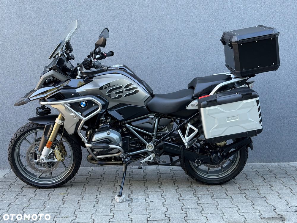 BMW GS - 1