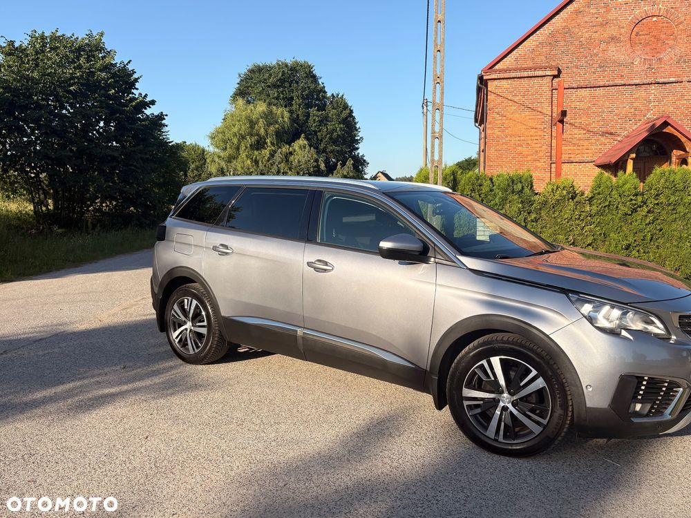 Peugeot 5008 1.6 BlueHDI Allure S&S EAT6 - 3