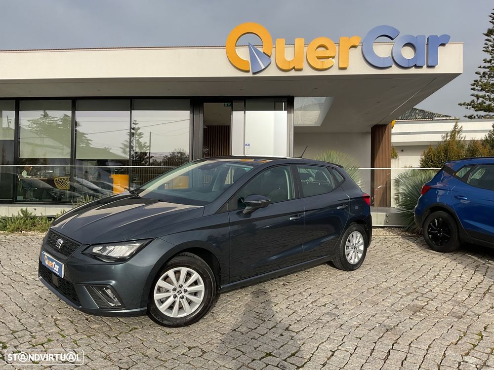 SEAT Ibiza 1.0 TSI Style DSG - 1