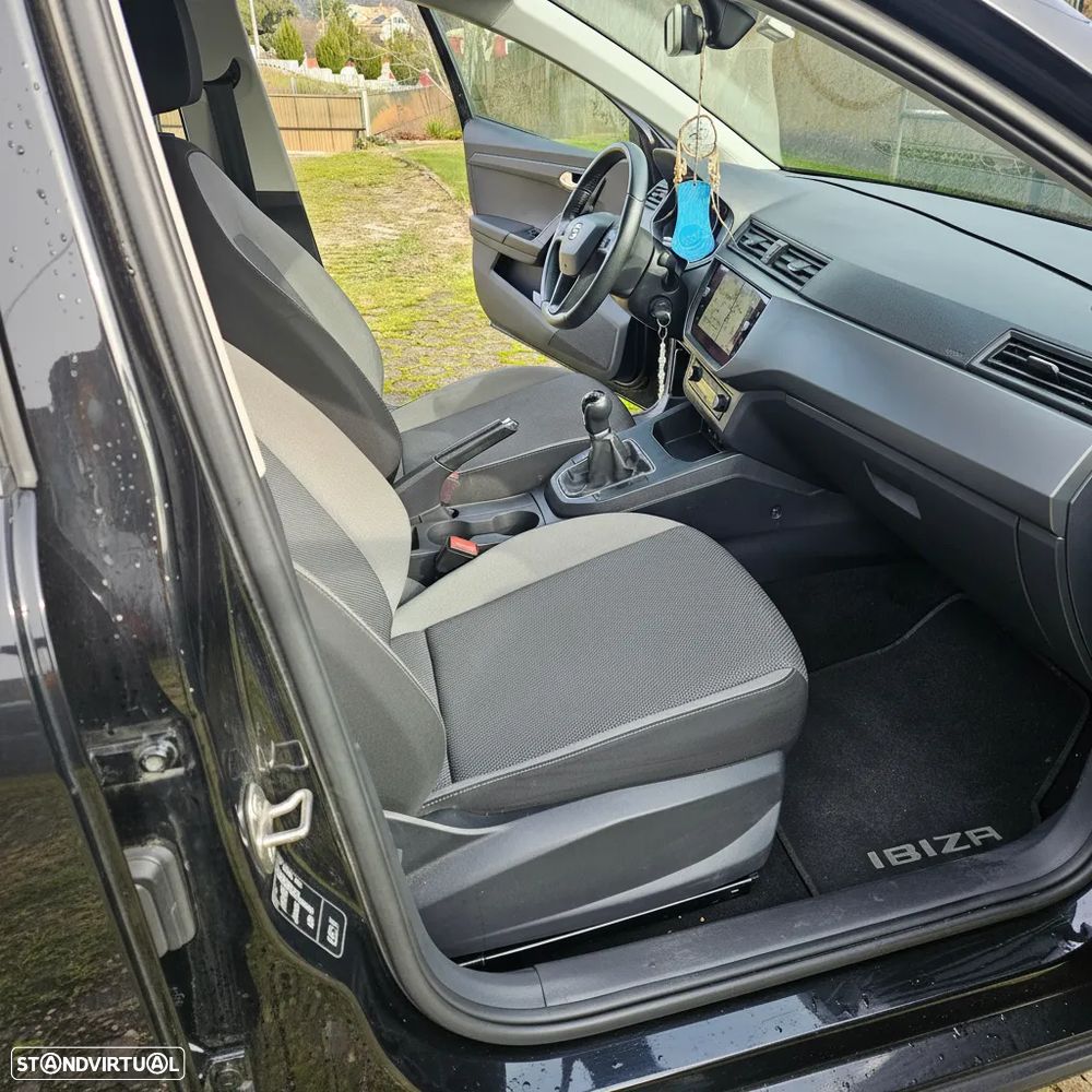 SEAT Ibiza 1.0 EcoTSI Reference - 10