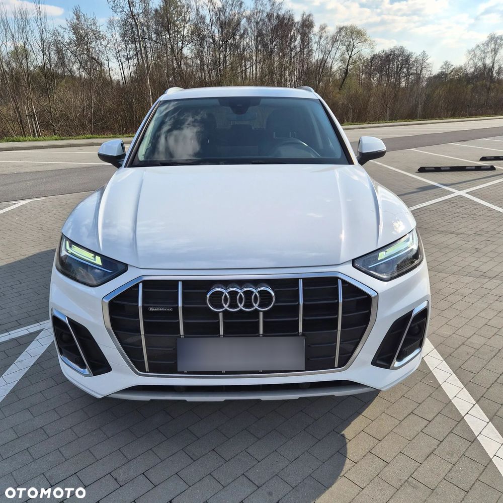 Audi Q5 40 TFSI quattro S tronic advanced - 11