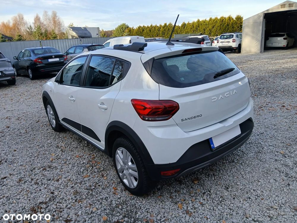 Dacia Sandero Stepway 1.0 TCe Expression - 13