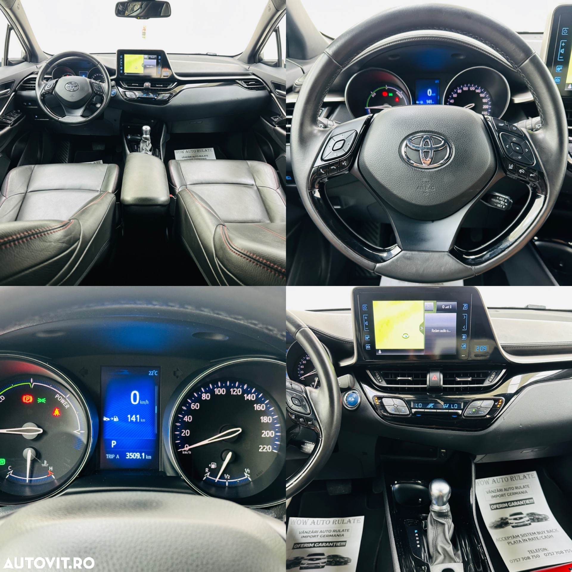 Toyota C-HR - 8