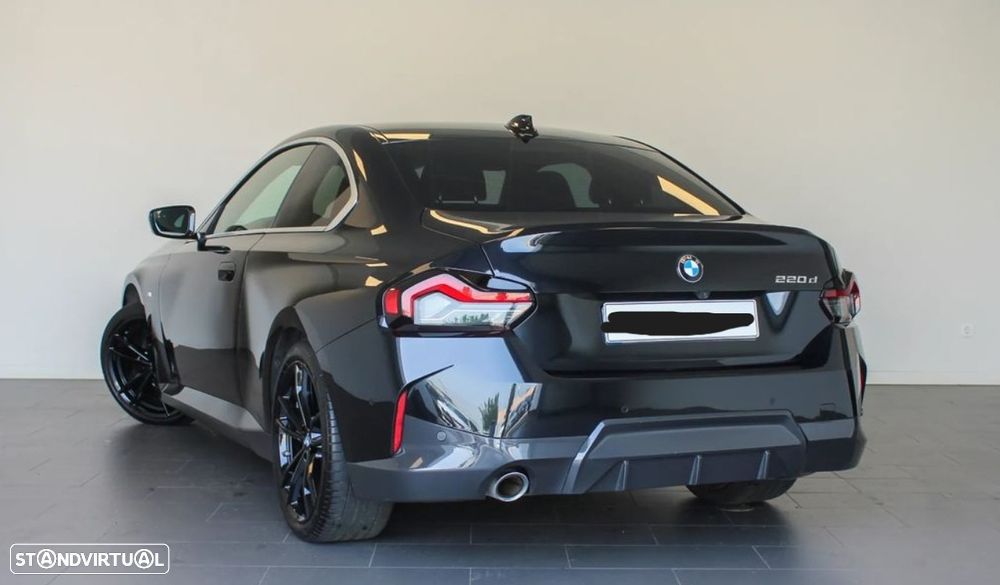 BMW 220 d Coupe Pack M Auto - 14