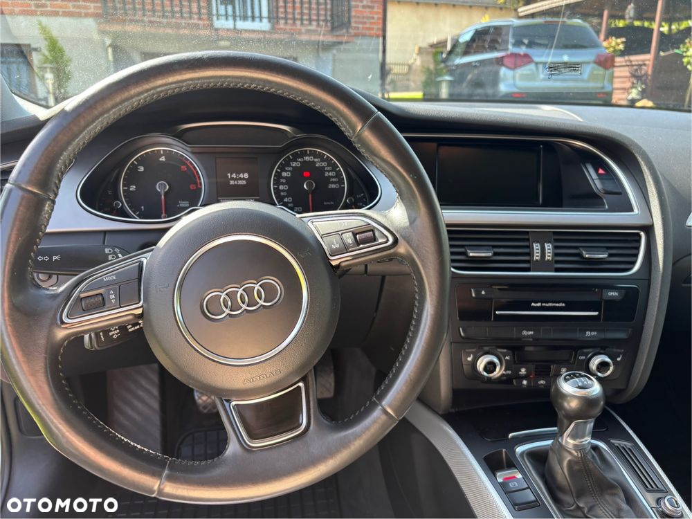 Audi A4 2.0 TDI - 8