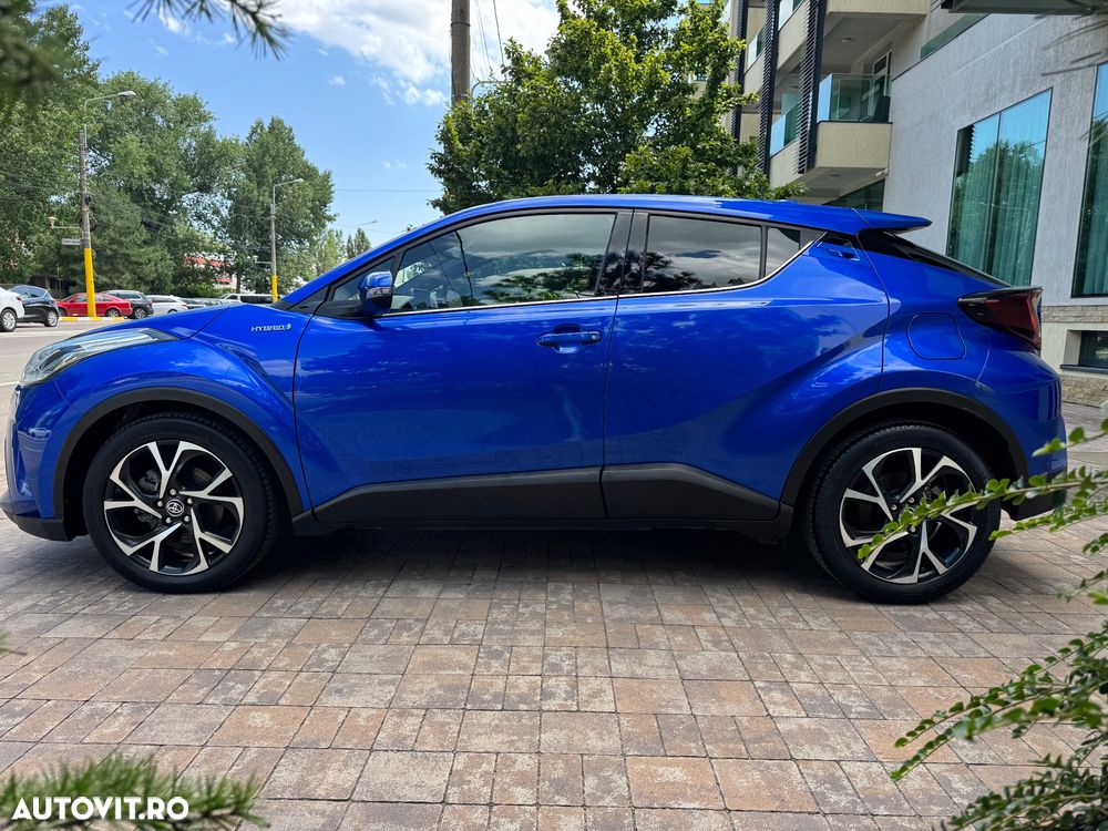 Toyota C-HR - 6
