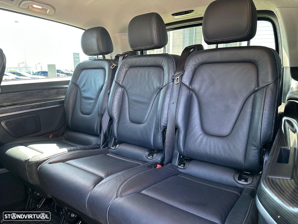 Mercedes-Benz V 250 d Avantgarde - 5