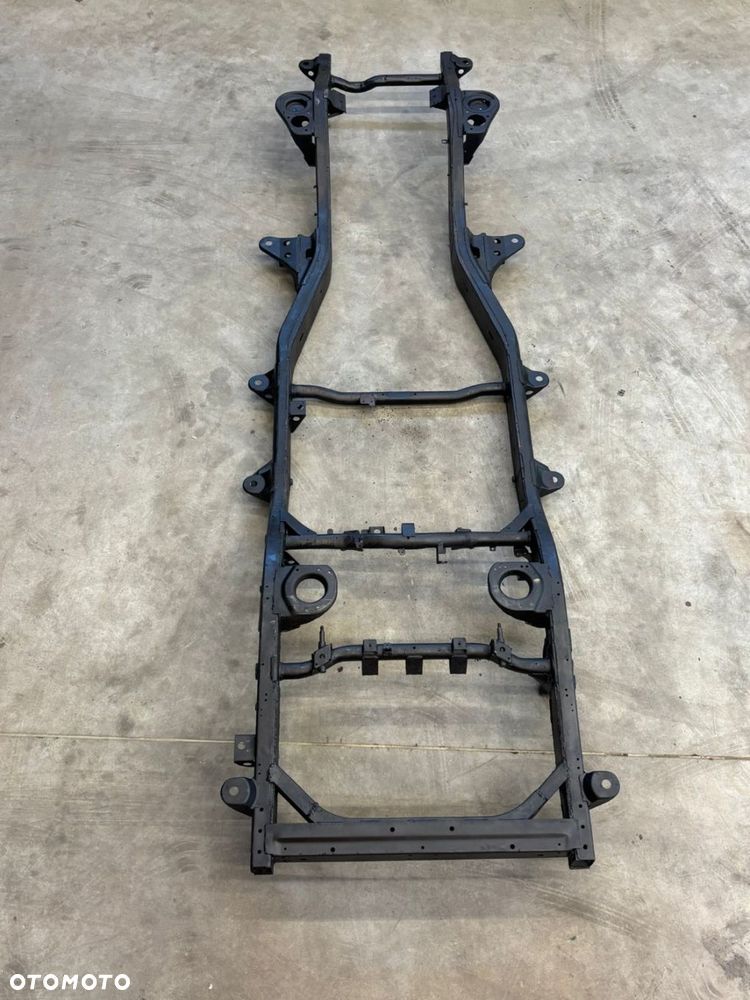 Rama nissan patrol gr y60 long 2.8 4.2 3.0 - 2