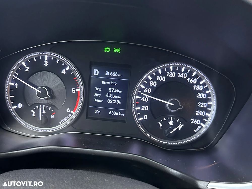 Hyundai Santa Fe - 7