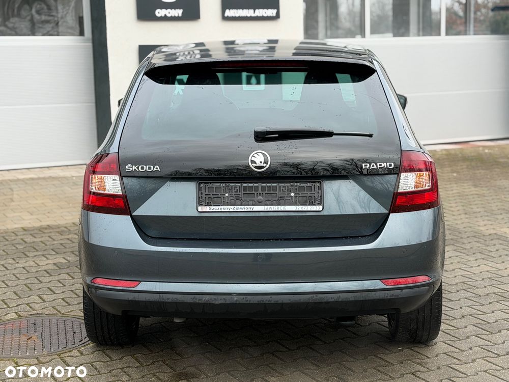 Skoda RAPID 1.2 TSI (Green tec) Monte Carlo - 25