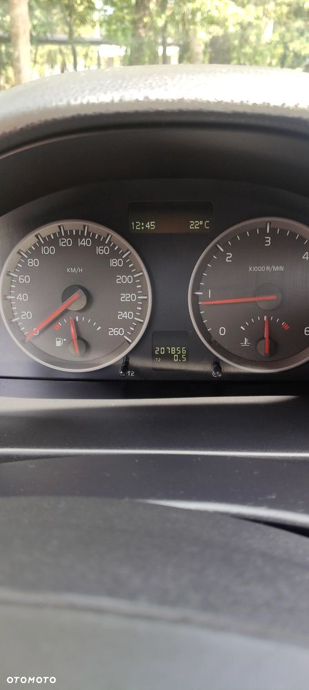 Volvo V50 1.6D - 8
