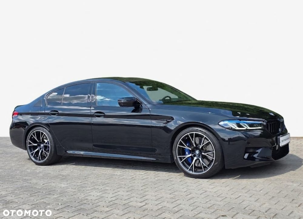 BMW M5 Competition - 3