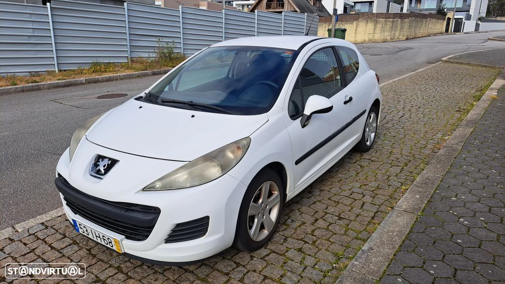 Peugeot 207 1.4 HDi Urban - 6