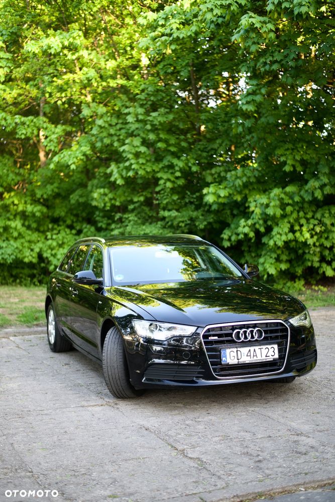 Audi A6 Avant 2.0 TDI DPF - 3
