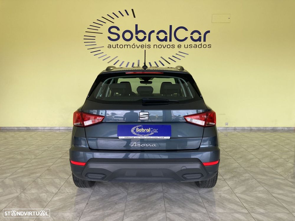 SEAT Arona 1.0 TSI Style DSG - 5