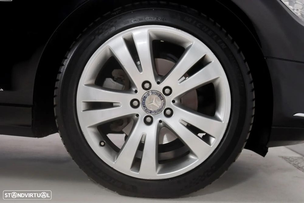 Mercedes-Benz C 200 CDi Avantgarde BE - 12