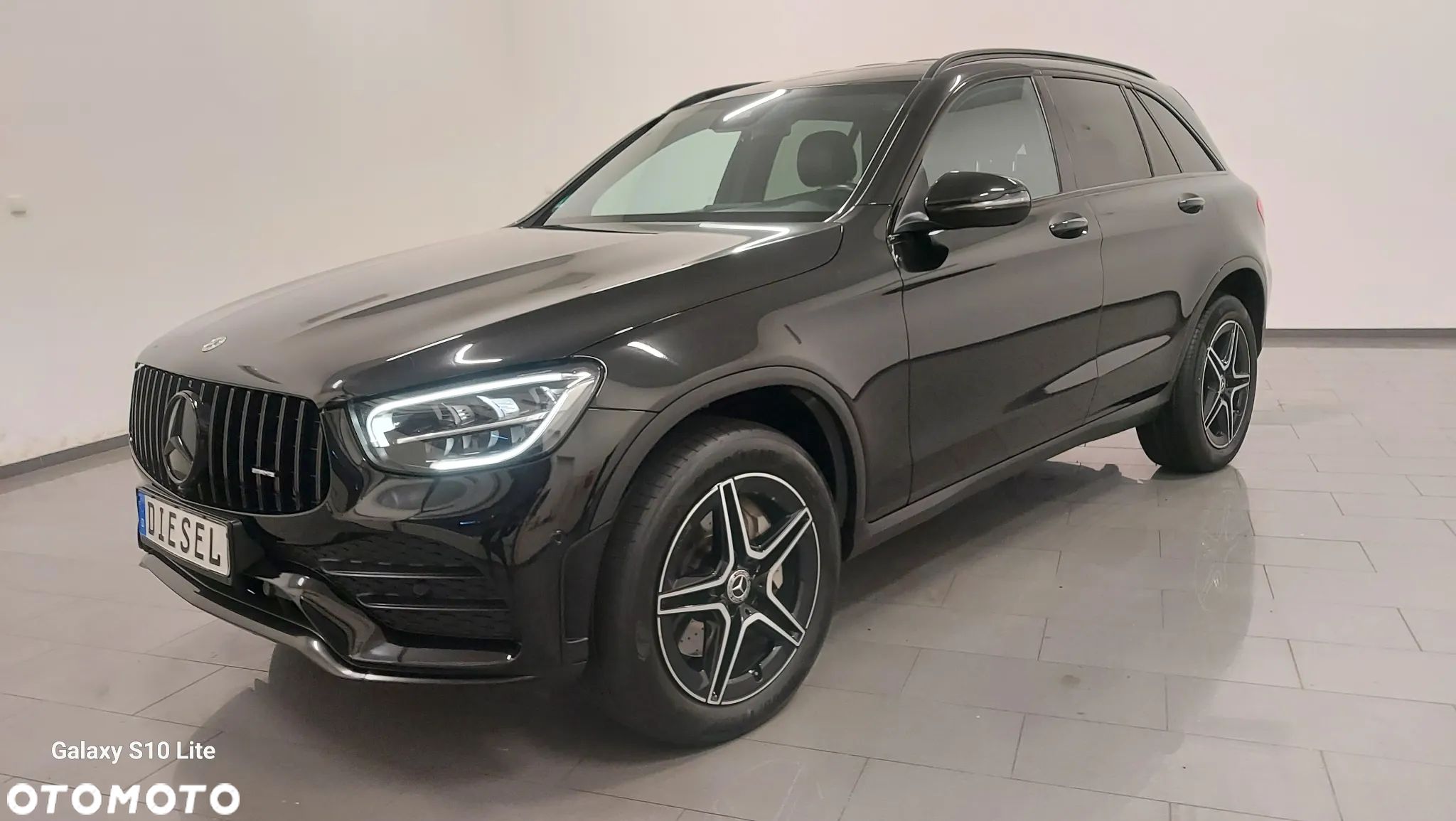 Mercedes-Benz GLC 220 d 4Matic 9G-TRONIC AMG Line Plus - 1