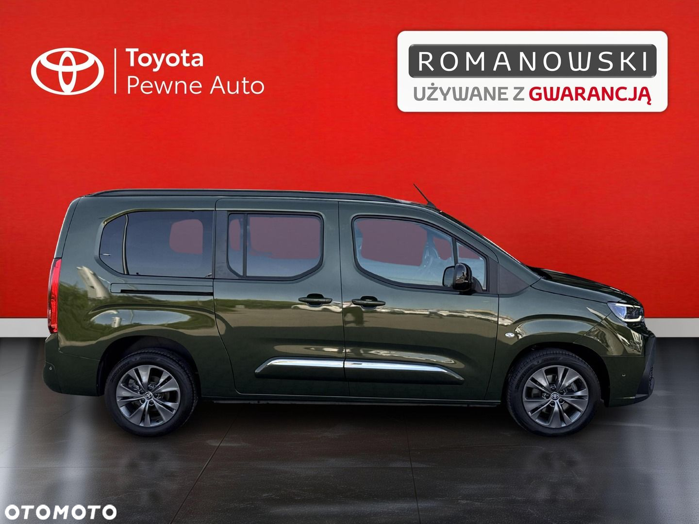 Toyota Proace City Verso - 4