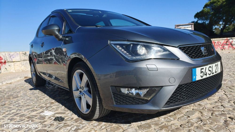 SEAT Ibiza 1.0 TSI FR DSG - 18