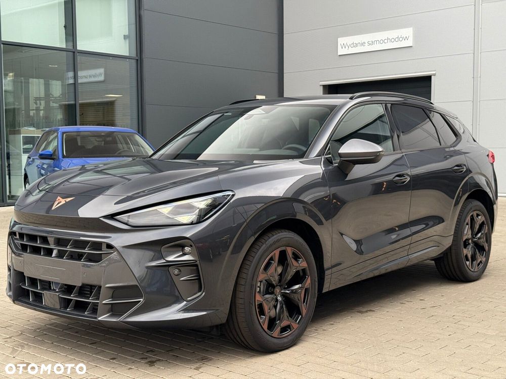 Cupra Terramar 2.0 TSI 4Drive DSG - 3