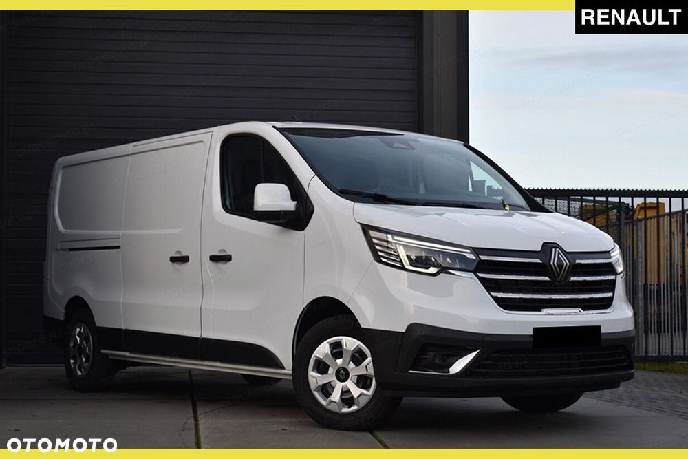 Renault Trafic L2H1 Extra AT9 2.0 170KM - 4