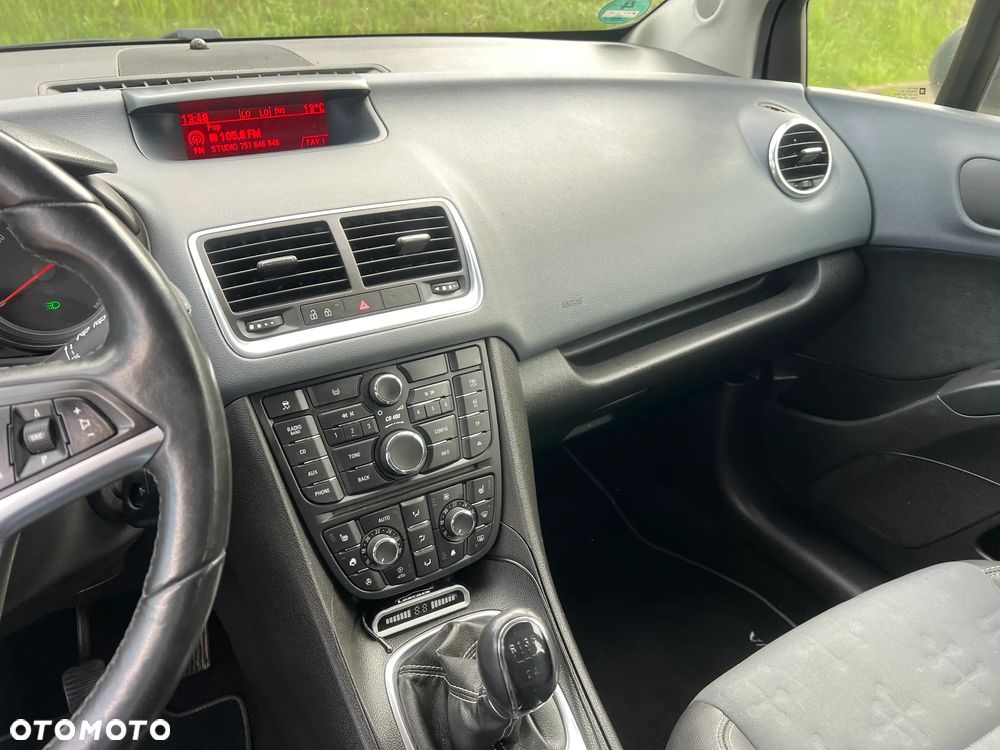 Opel Meriva 1.4 T Cosmo - 21